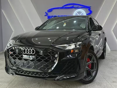 2026 - Audi RS Q8 TFSI Quattro V8 - BRAND NEW! for 555,000.00 AED-0