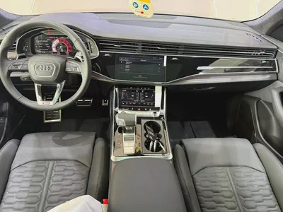 2026 - Audi RS Q8 TFSI Quattro V8 - BRAND NEW! for 555,000.00 AED-10