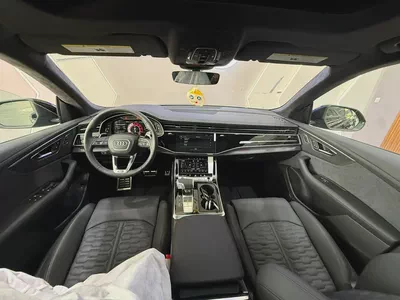 2026 - Audi RS Q8 TFSI Quattro V8 - BRAND NEW! for 555,000.00 AED-11