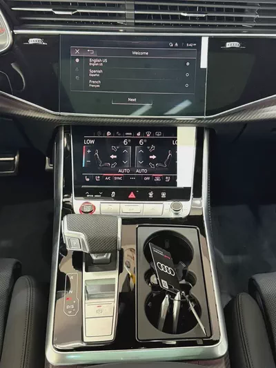 2026 - Audi RS Q8 TFSI Quattro V8 - BRAND NEW! for 555,000.00 AED-12