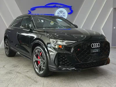 2026 - Audi RS Q8 TFSI Quattro V8 - BRAND NEW! for 555,000.00 AED-1
