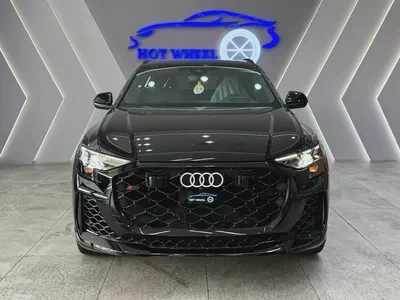 2026 - Audi RS Q8 TFSI Quattro V8 - BRAND NEW! for 555,000.00 AED-2
