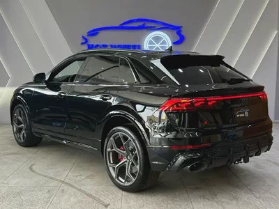 2026 - Audi RS Q8 TFSI Quattro V8 - BRAND NEW! for 555,000.00 AED-4