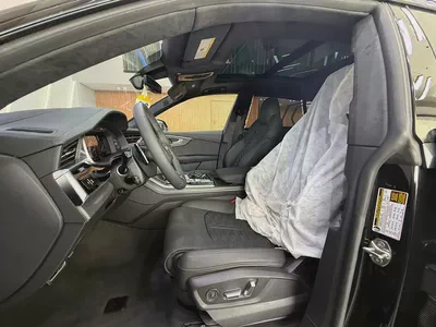 2026 - Audi RS Q8 TFSI Quattro V8 - BRAND NEW! for 555,000.00 AED-7