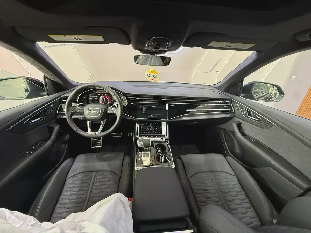 2026 - Audi RS Q8 TFSI Quattro V8 - BRAND NEW! for 555,000.00 AED-11-11