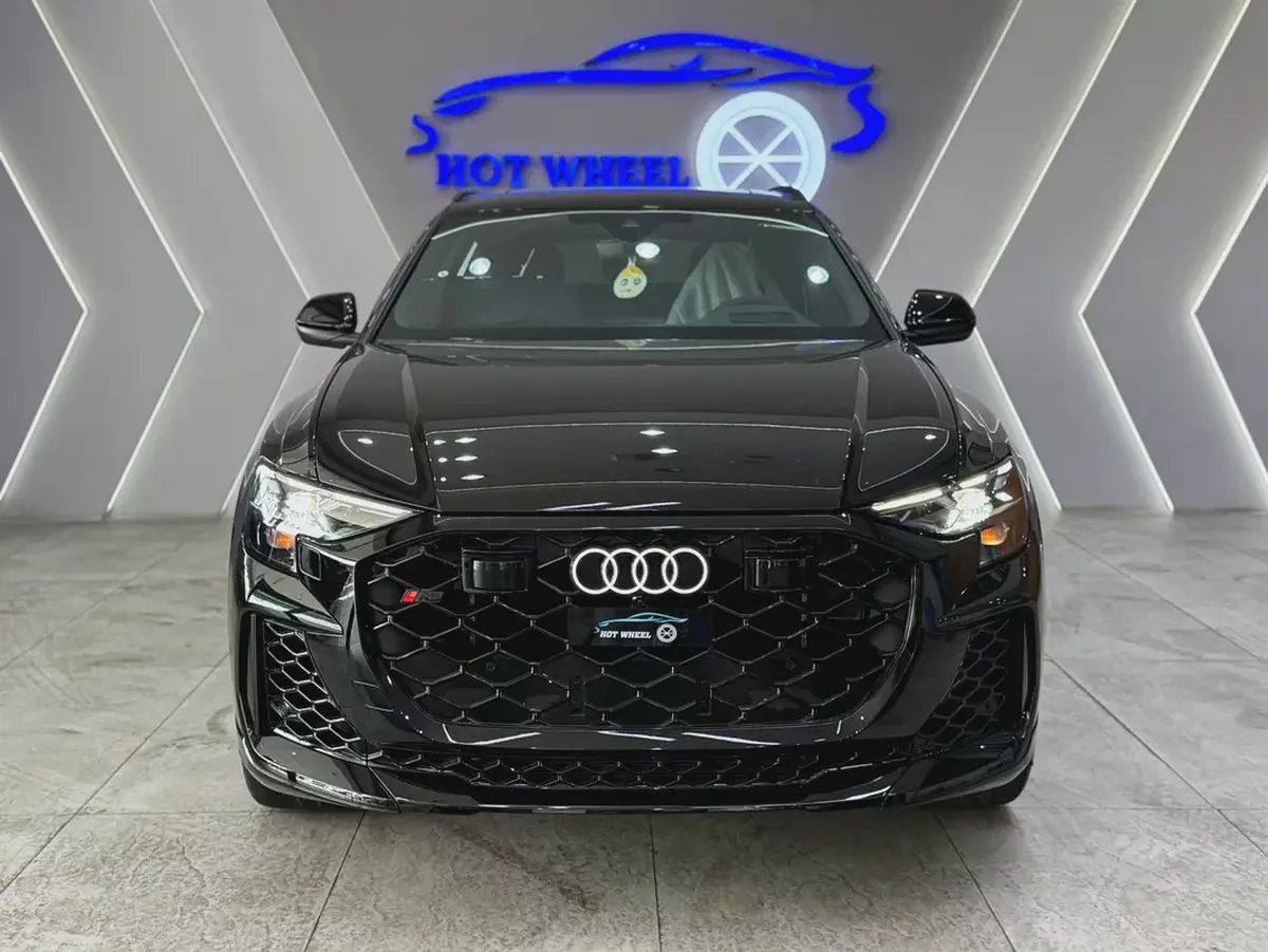 2026 - Audi RS Q8 TFSI Quattro V8 - BRAND NEW! for 555,000.00 AED-2-2