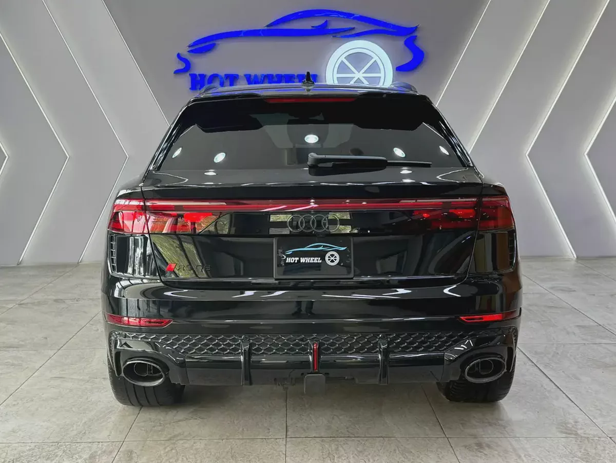 2026 - Audi RS Q8 TFSI Quattro V8 - BRAND NEW! for 555,000.00 AED-3-3