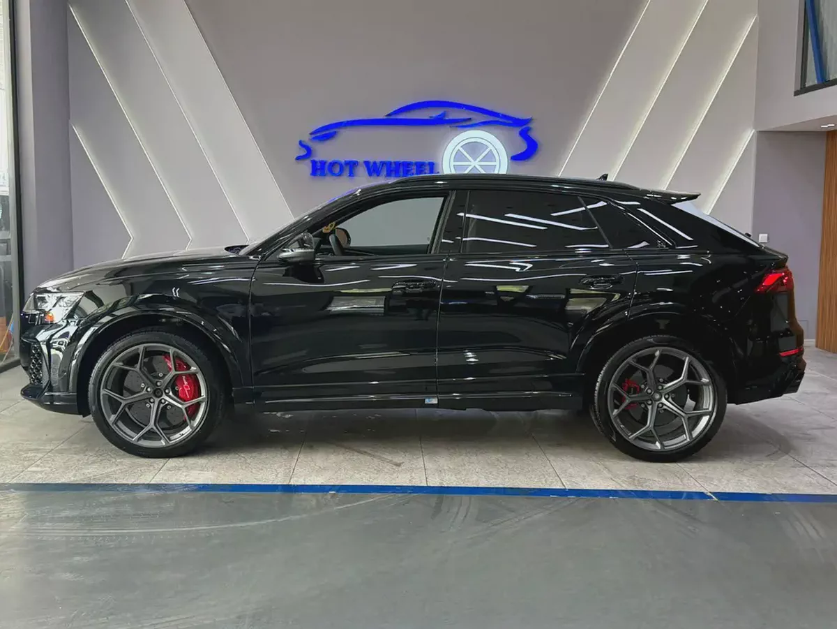 2026 - Audi RS Q8 TFSI Quattro V8 - BRAND NEW! for 555,000.00 AED-5-5
