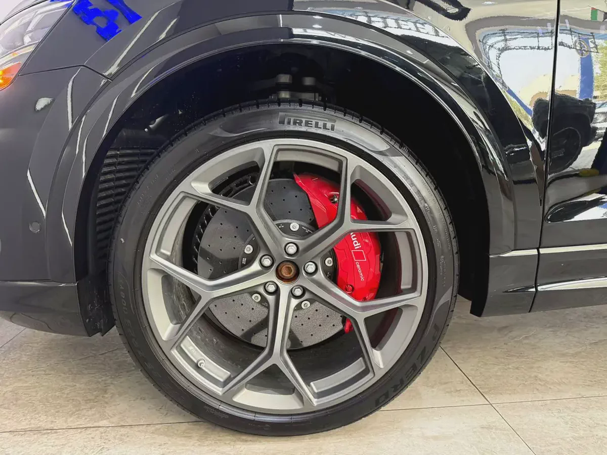 2026 - Audi RS Q8 TFSI Quattro V8 - BRAND NEW! for 555,000.00 AED-6-6