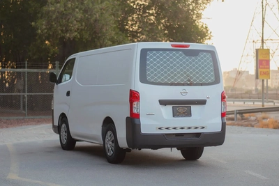 Urvan | Automatic | Standard Roof Delivery Van | GCC Specs | Ref#N34363-3