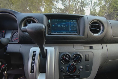 Urvan | Automatic | Standard Roof Delivery Van | GCC Specs | Ref#N34363-7
