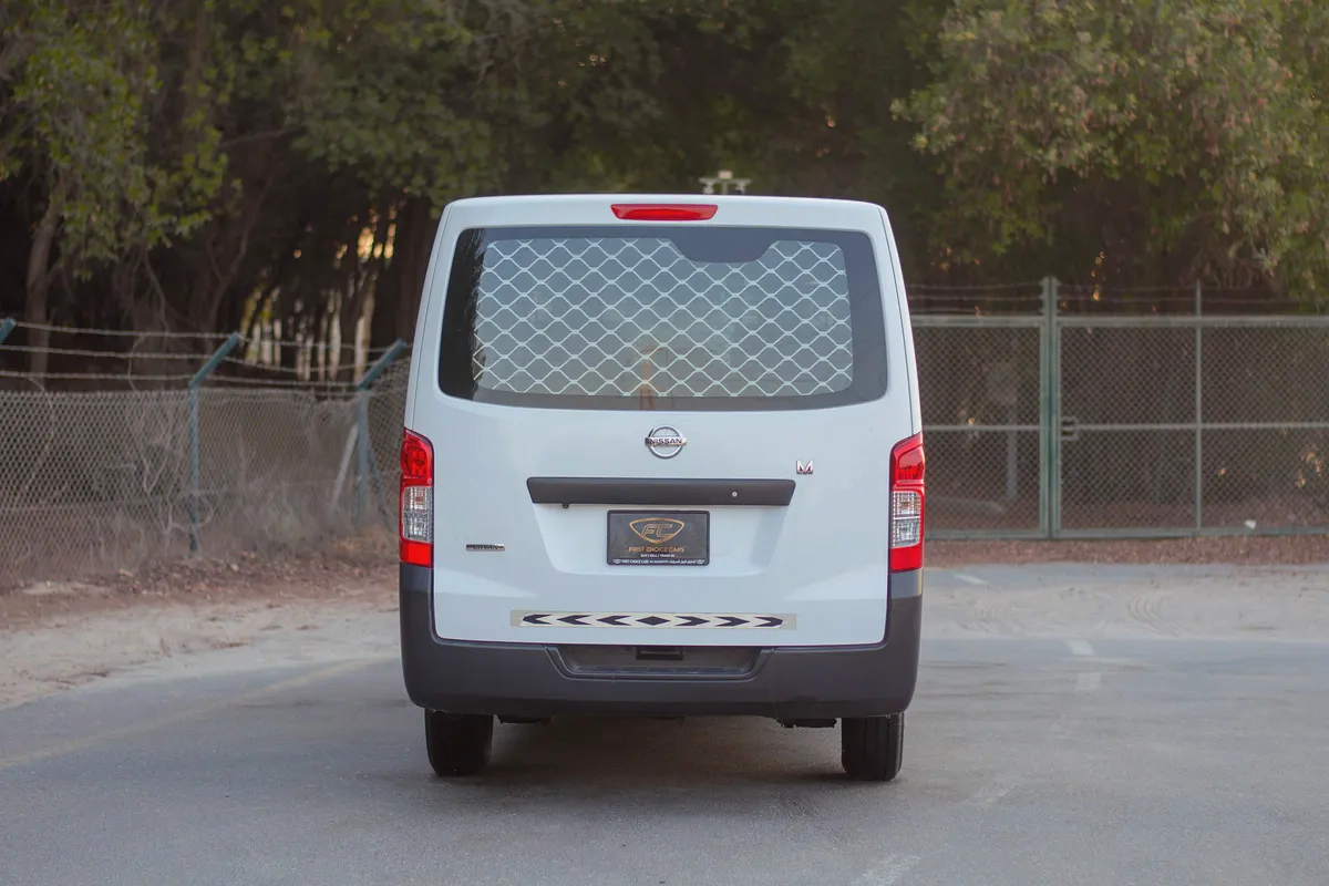 Urvan | Automatic | Standard Roof Delivery Van | GCC Specs | Ref#N34363-5-5
