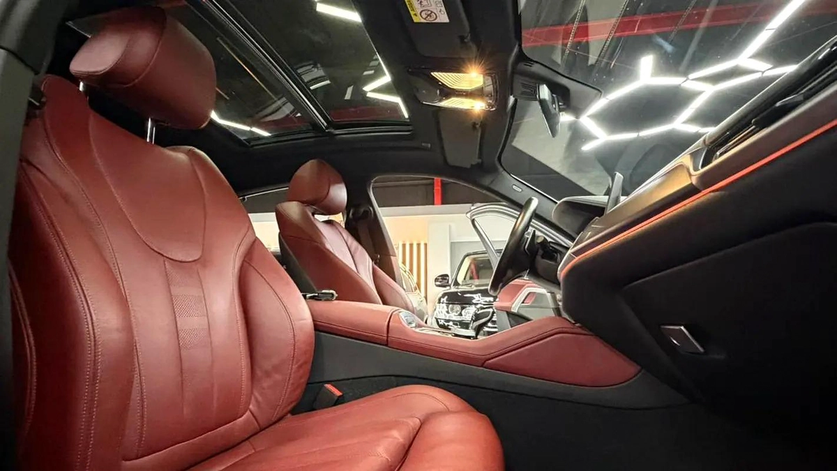 2021 GCC BMW X6 AGENCY WARRANTY AND SERVICE CONTRACT-3-3