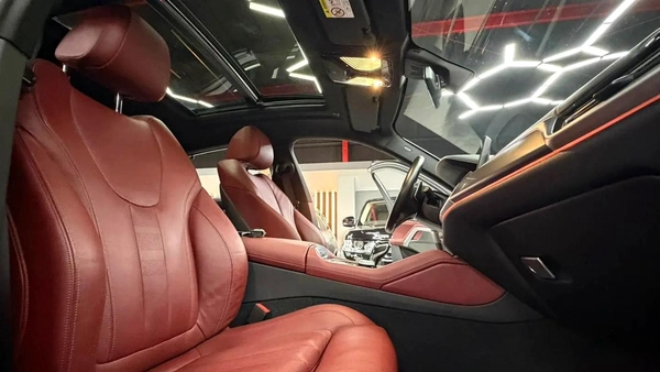 2021 GCC BMW X6 AGENCY WARRANTY AND SERVICE CONTRACT
