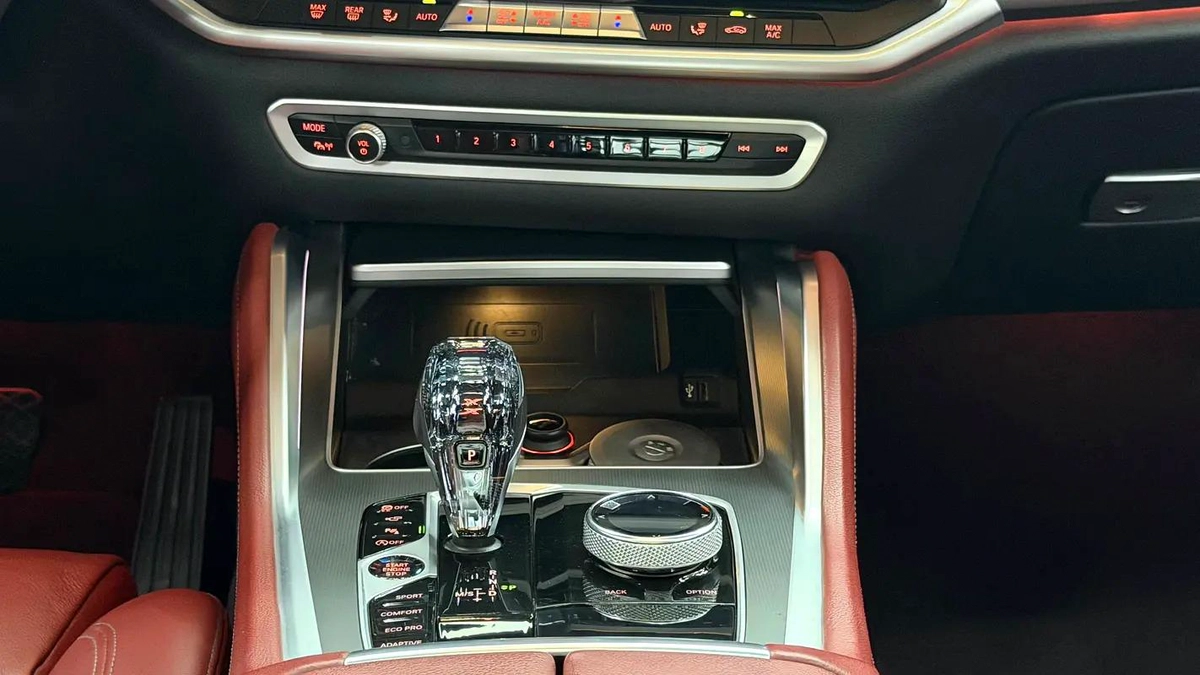 2021 GCC BMW X6 AGENCY WARRANTY AND SERVICE CONTRACT-5-5