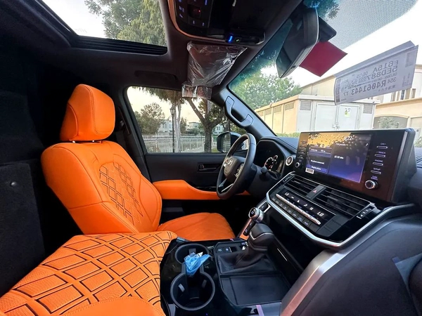 VIP Edition, Wald Body Kit, Gcc, Brand New