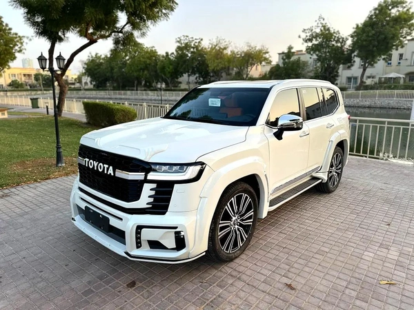 VIP Edition, Wald Body Kit, Gcc, Brand New
