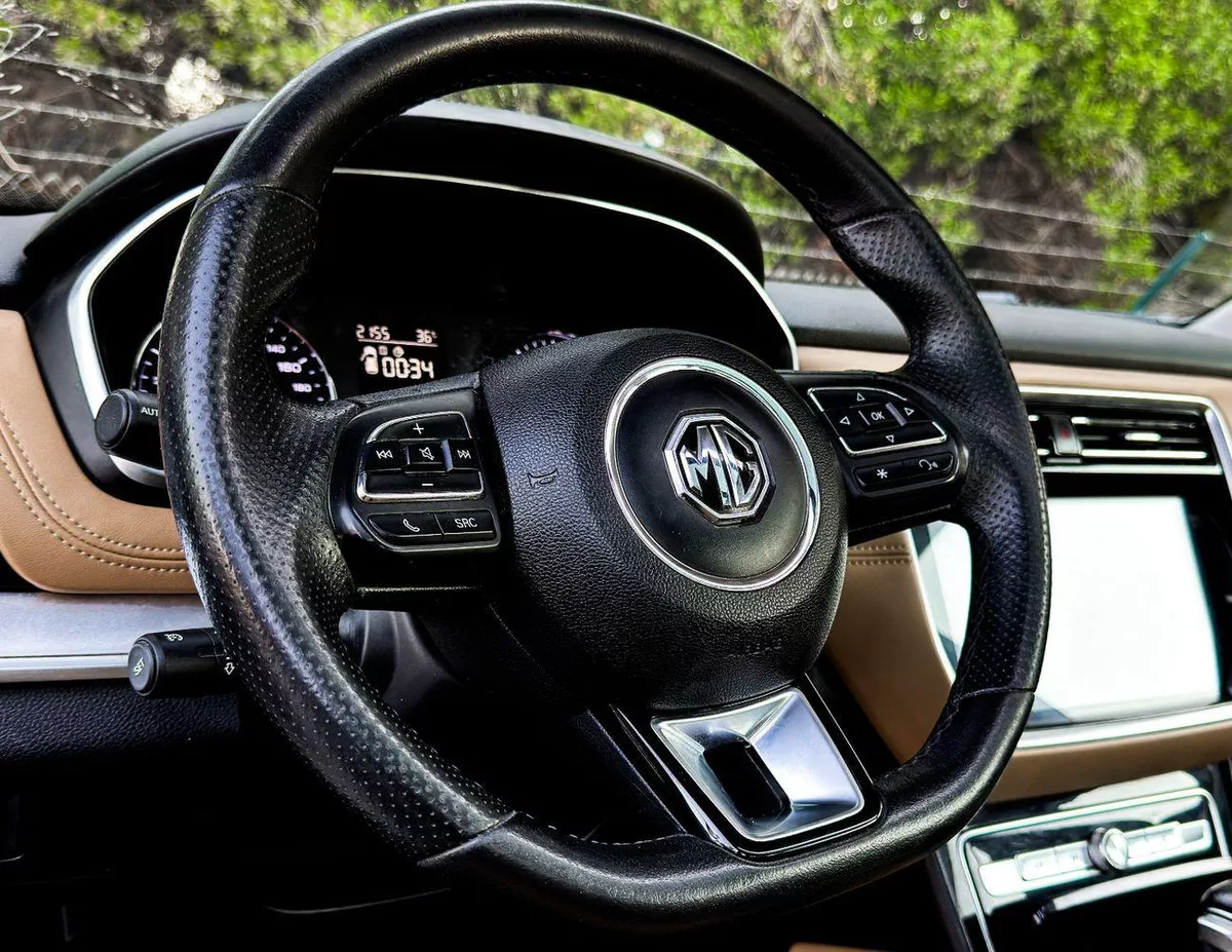 MG RX8 COMFORT MG RX8 | 2.0 L | 2023 | GCC | Accident-Free | In Excellent Condition | 756 P.M-13-0
