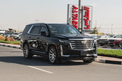 2023 - CADILLAC ESCALADE - /// BRAND NEW CONDITION /// - ONLY 58,000 KM-0