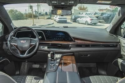 2023 - CADILLAC ESCALADE - /// BRAND NEW CONDITION /// - ONLY 58,000 KM-10
