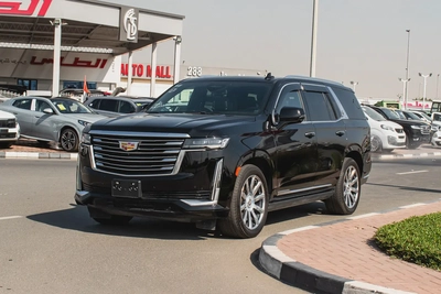 2023 - CADILLAC ESCALADE - /// BRAND NEW CONDITION /// - ONLY 58,000 KM-2