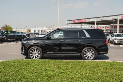 2023 - CADILLAC ESCALADE - /// BRAND NEW CONDITION /// - ONLY 58,000 KM-4
