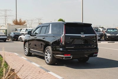 2023 - CADILLAC ESCALADE - /// BRAND NEW CONDITION /// - ONLY 58,000 KM-5