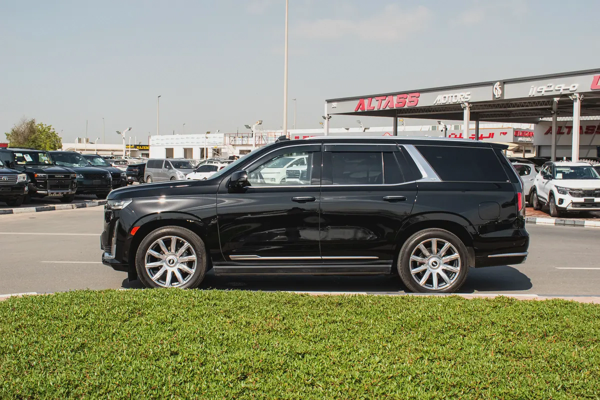 2023 - CADILLAC ESCALADE - /// BRAND NEW CONDITION /// - ONLY 58,000 KM-4-4