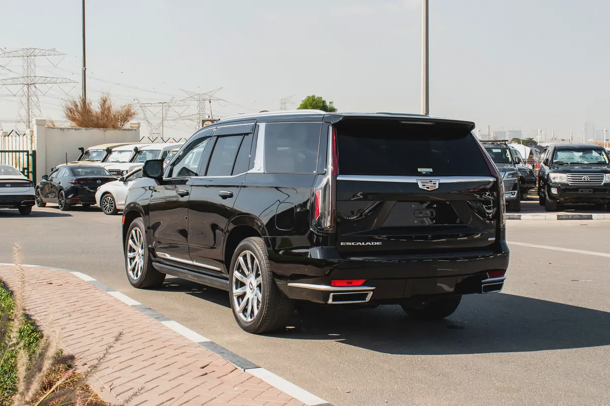 2023 - CADILLAC ESCALADE - /// BRAND NEW CONDITION /// - ONLY 58,000 KM-5-5