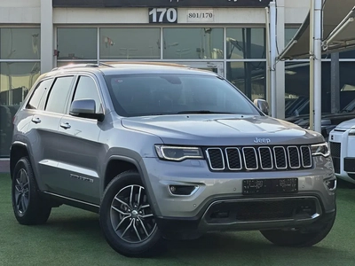 Jeep Grand Cherokee Limited | 2017 | GCC | Full Agency History-0