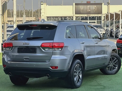 Jeep Grand Cherokee Limited | 2017 | GCC | Full Agency History-5