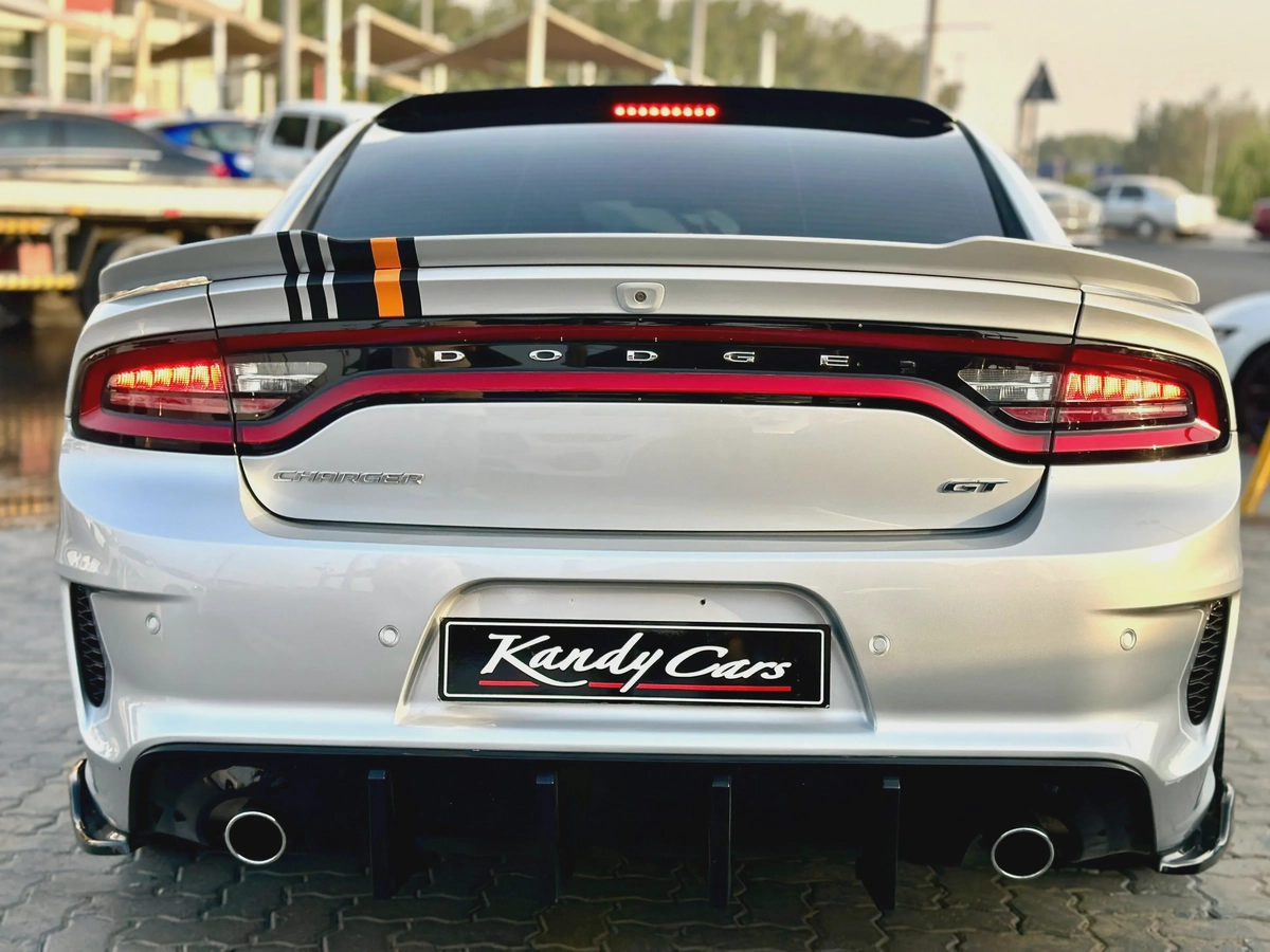 2021 Dodge Charger GT - # 05685-2-2