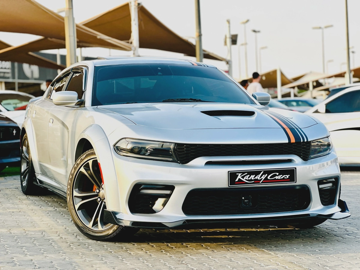 2021 Dodge Charger GT - # 05685-8-8