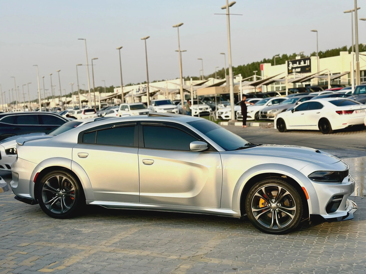 2021 Dodge Charger GT - # 05685-7-7