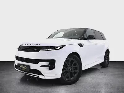 RANGE ROVER SPORT V6 - P400 IN PERFECT CONDITION-0