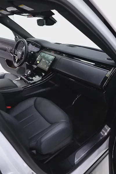 RANGE ROVER SPORT V6 - P400 IN PERFECT CONDITION-9