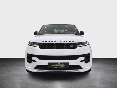 RANGE ROVER SPORT V6 - P400 IN PERFECT CONDITION-1