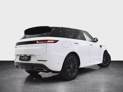 RANGE ROVER SPORT V6 - P400 IN PERFECT CONDITION-3