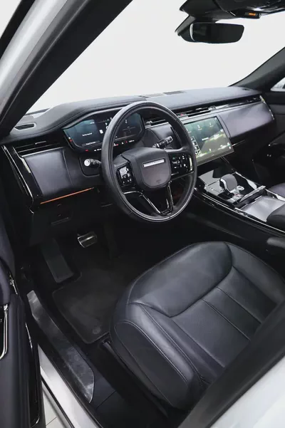 RANGE ROVER SPORT V6 - P400 IN PERFECT CONDITION-4