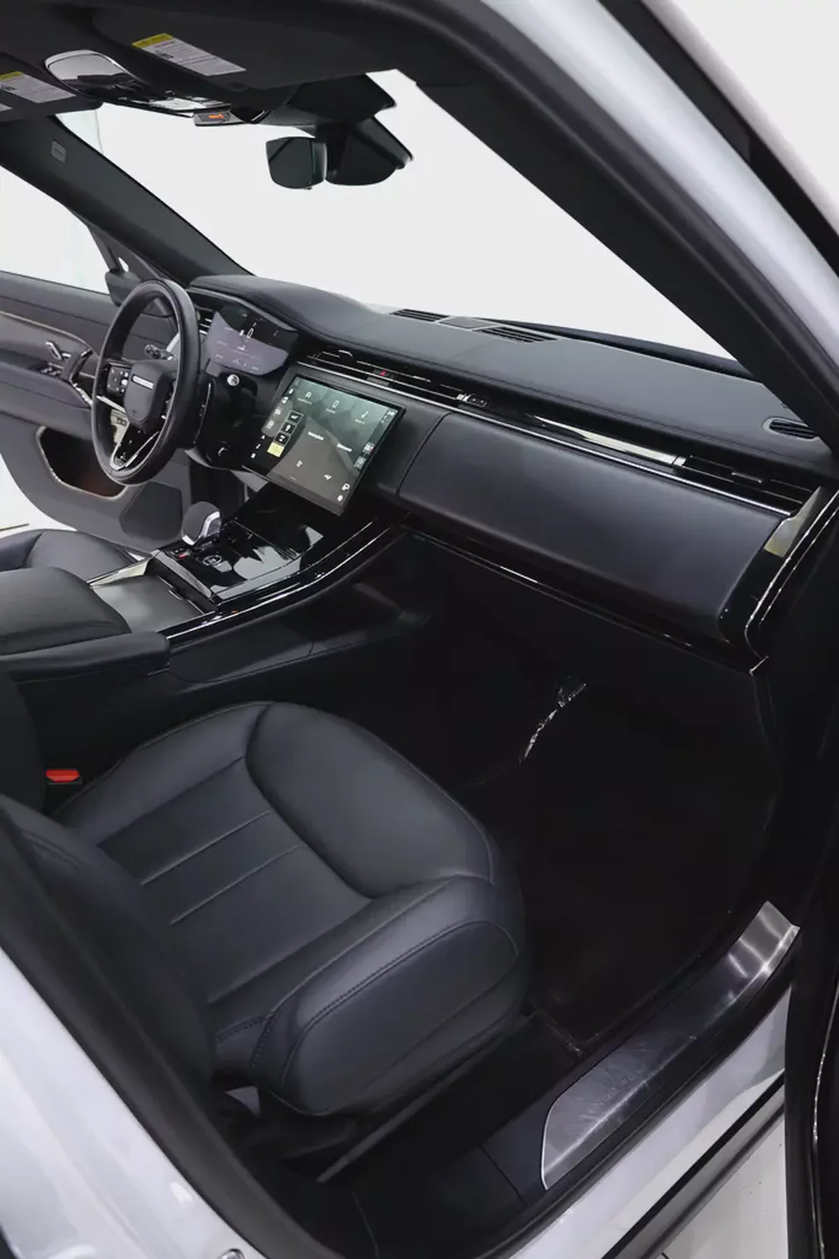 RANGE ROVER SPORT V6 - P400 IN PERFECT CONDITION-9-9
