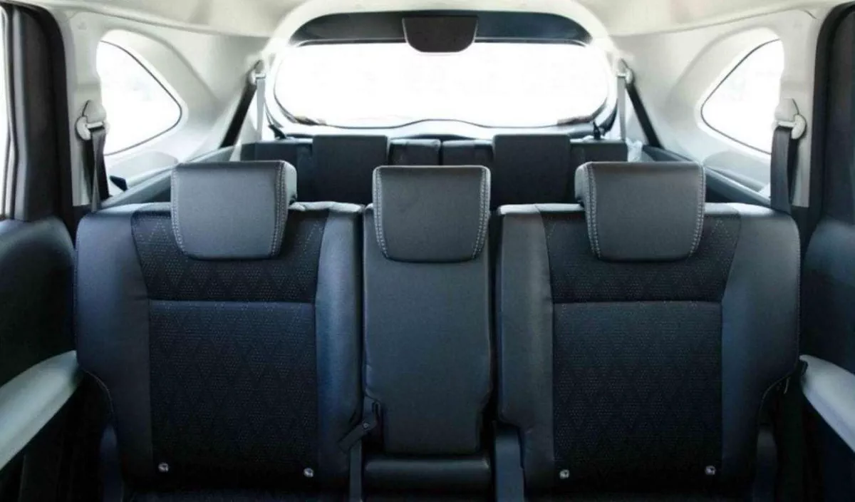 Toyota Veloz GX Toyota Veloz V 1.5 - Black inside Black 2025-16-0