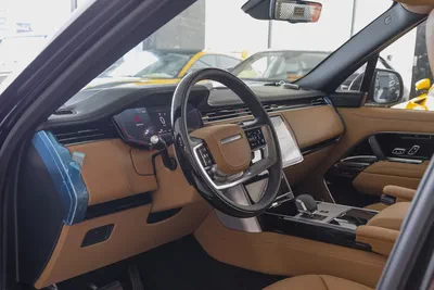 Range Rover Vogue Autobiography P400 | AWD | V6 | 2026 | GCC Specs-10