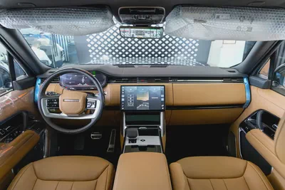 Range Rover Vogue Autobiography P400 | AWD | V6 | 2026 | GCC Specs-11
