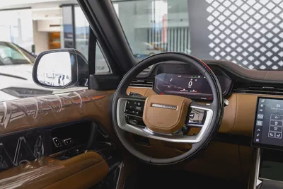 Range Rover Vogue Autobiography P400 | AWD | V6 | 2026 | GCC Specs-12
