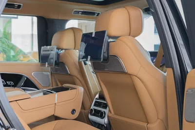 Range Rover Vogue Autobiography P400 | AWD | V6 | 2026 | GCC Specs-14