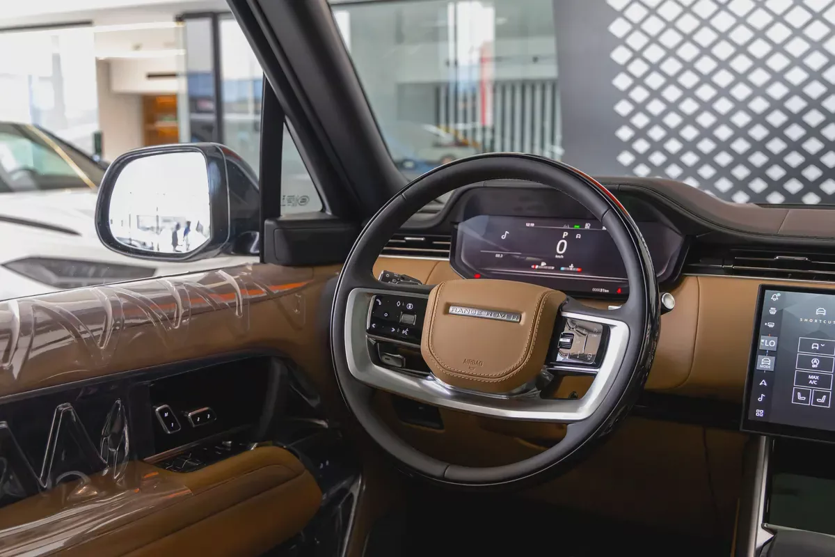Range Rover Vogue Autobiography P400 | AWD | V6 | 2026 | GCC Specs-12-12