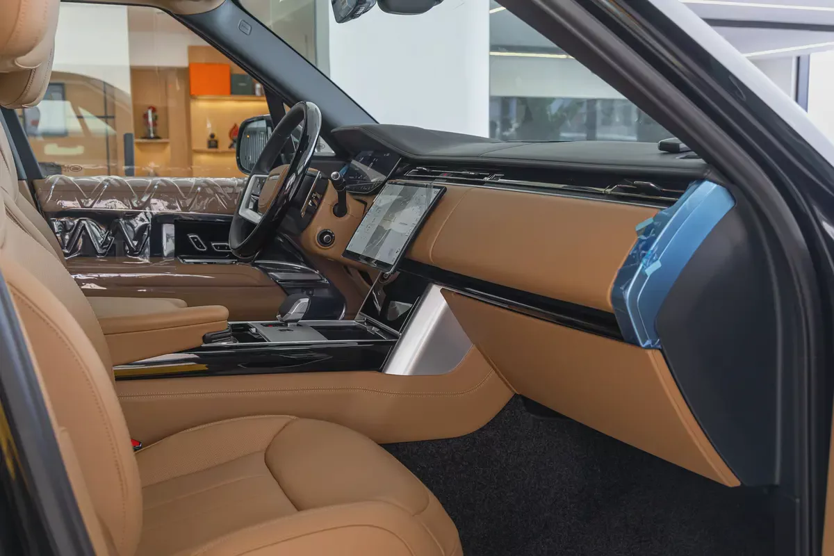 Range Rover Vogue Autobiography P400 | AWD | V6 | 2026 | GCC Specs-17-17