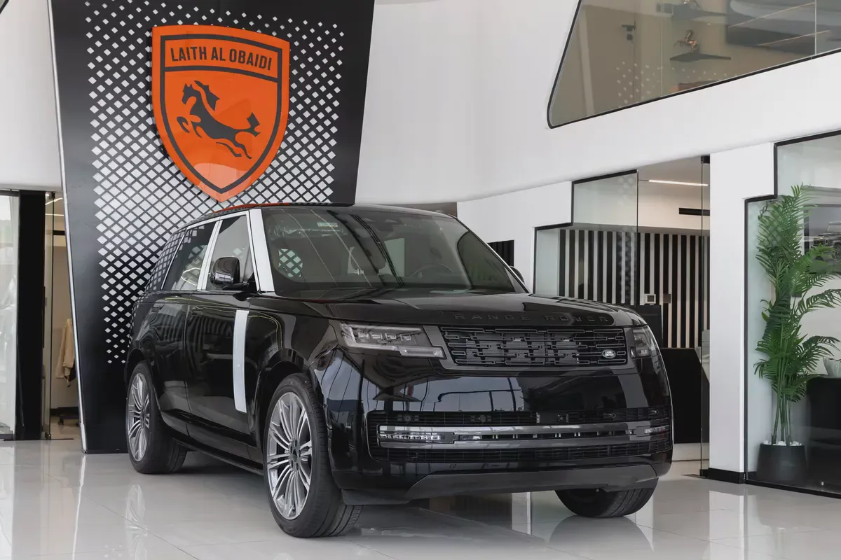 Range Rover Vogue Autobiography P400 | AWD | V6 | 2026 | GCC Specs
