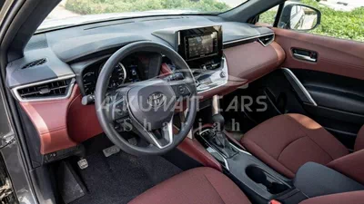 Toyota Corolla Cross XL TOYOTA COROLLA CROSS 1.8P HEV AT MY2023-7