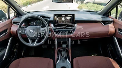 Toyota Corolla Cross XL TOYOTA COROLLA CROSS 1.8P HEV AT MY2023-8